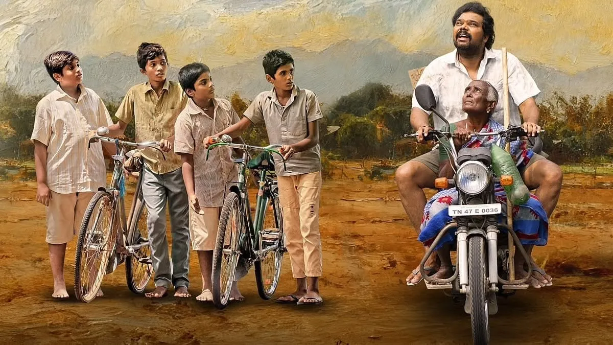 Kinaru Review: A Sweet Film That Wins You Over