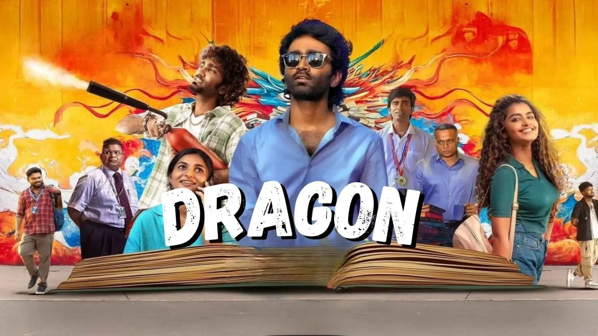 Dragon: How to Fail Successfully