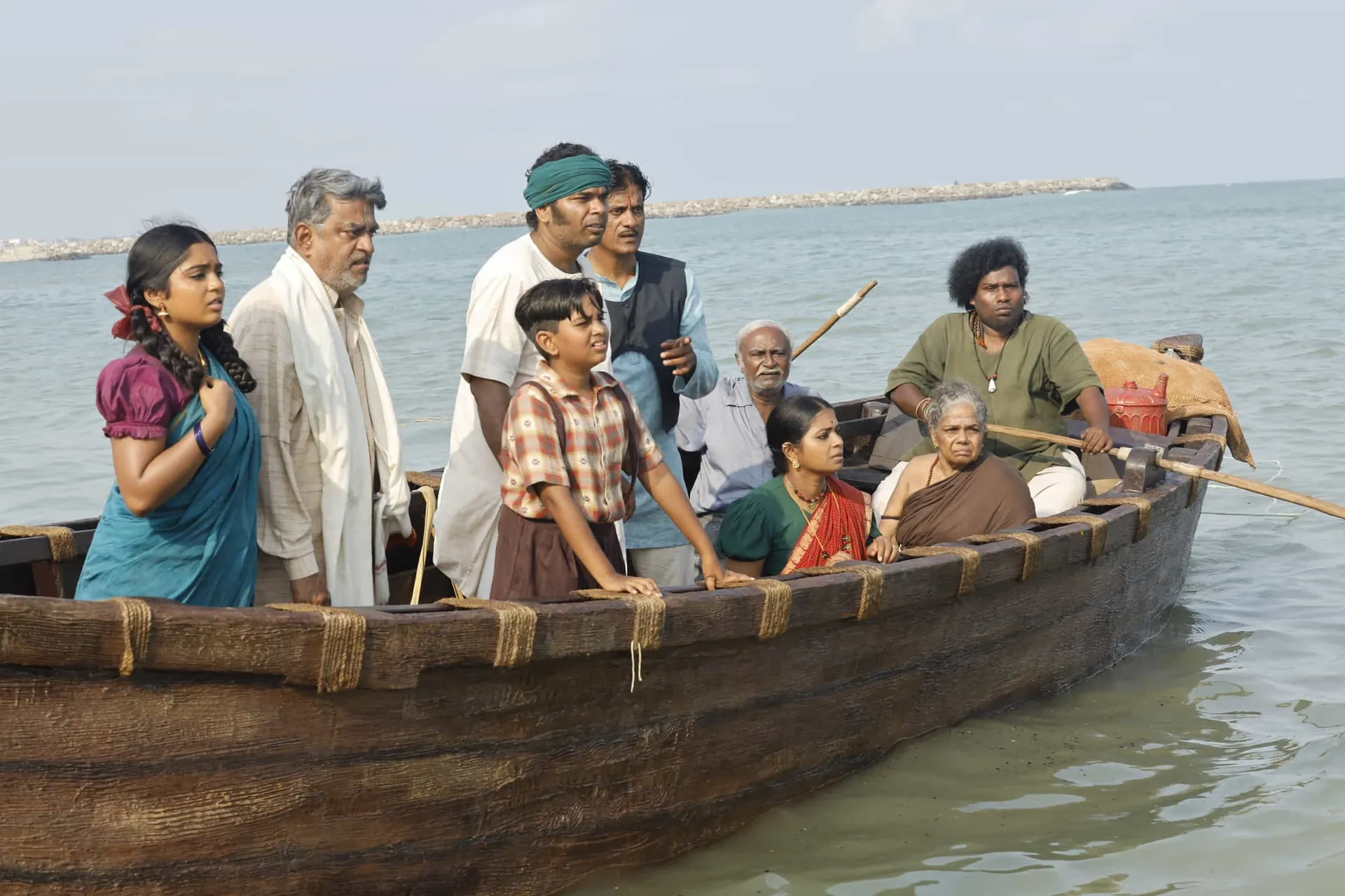 Boat - A Choppy Voyage Through Social Commentary