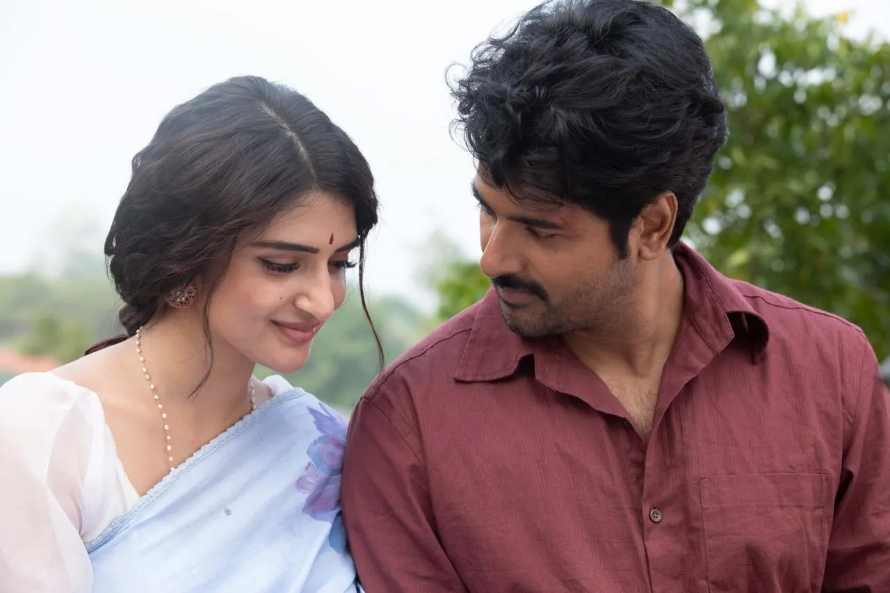 Sreeleela Praises Sudha Kongara and GV Prakash Ahead of Parasakthi Release