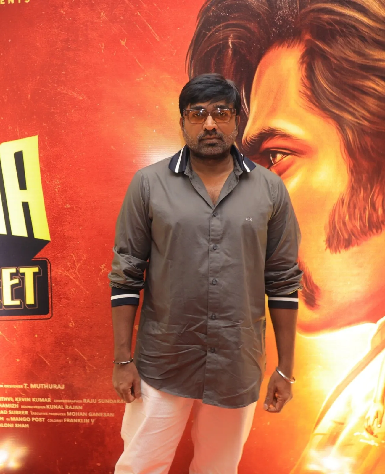 Vijay Sethupathi says he deliberately kept his distance from his young co-star during the shoot