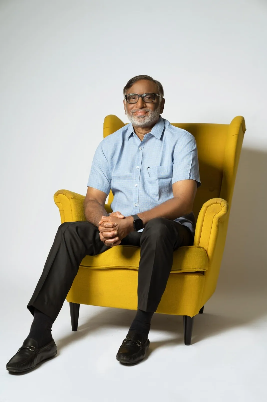 T.G. Thyagarajan of Sathya Jyothi Films