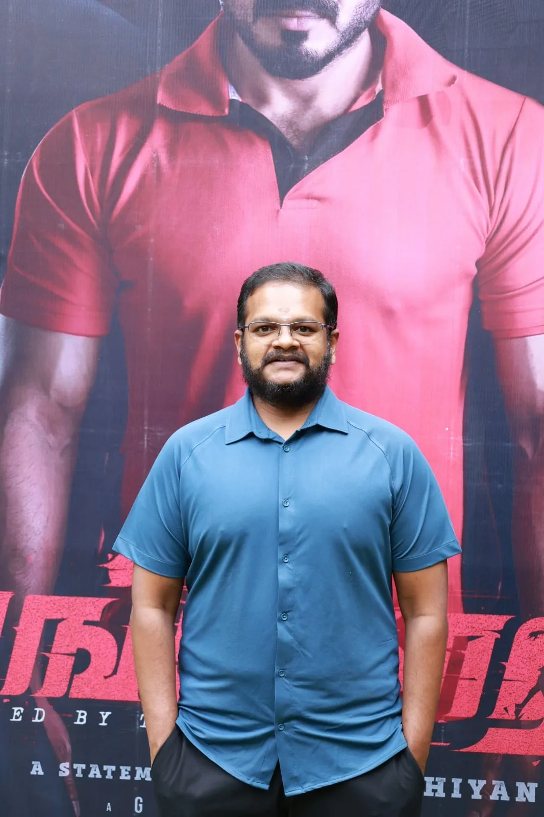 Composer Ghibran Vaibodha, whose score has been singled out as one of the film's strengths