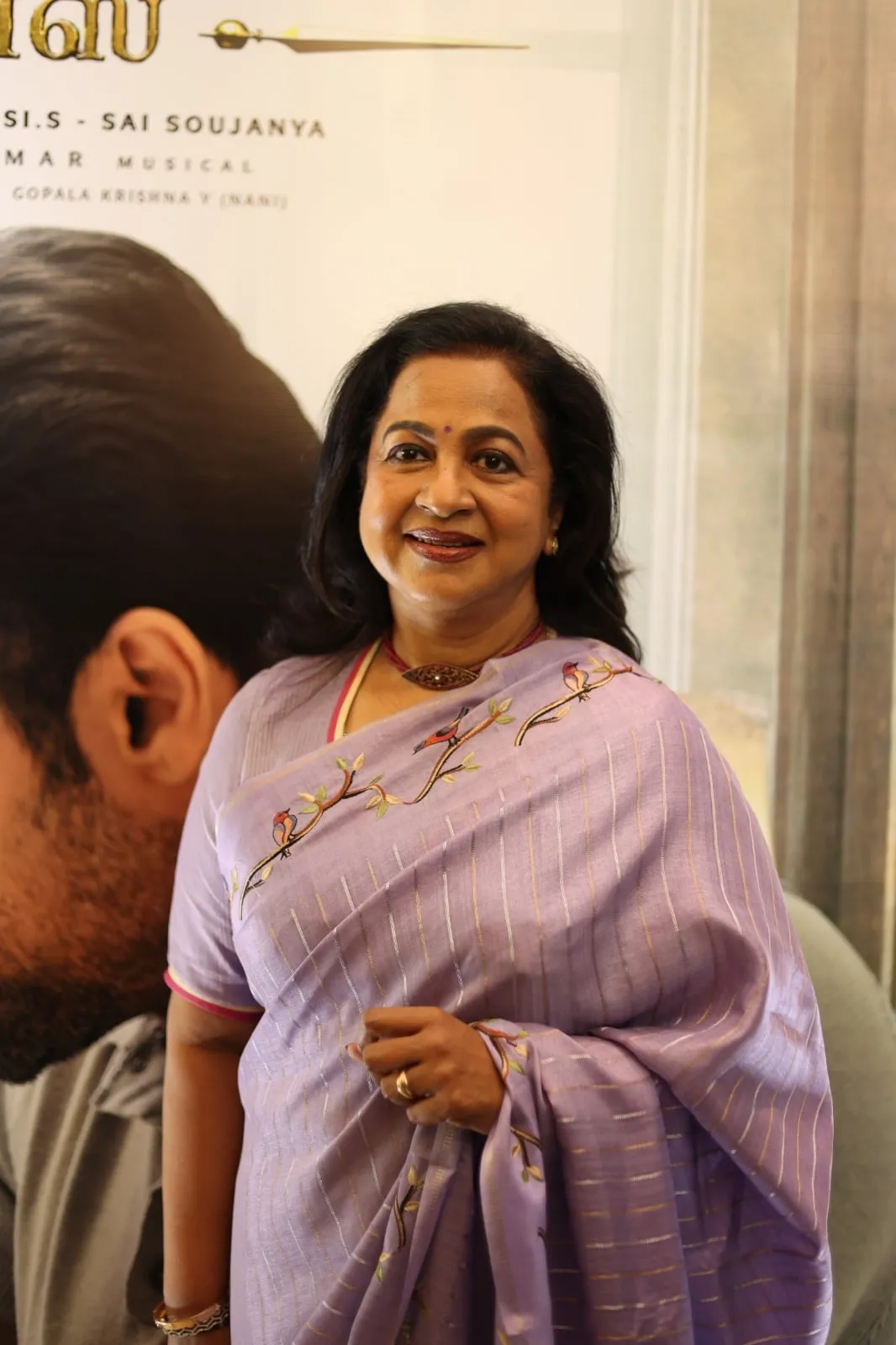 Radhika Sarathkumar ranks Vishwanath & Sons alongside Sooryavamsam among the family films she has loved most