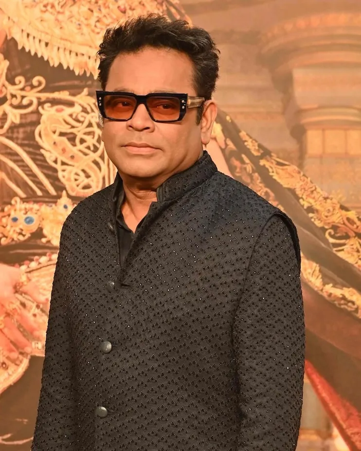 A.R. Rahman, who has scored Ramayana with Hans Zimmer, led the live performances in Chennai